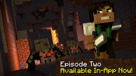 Minecraft: Story Mode - Season Two