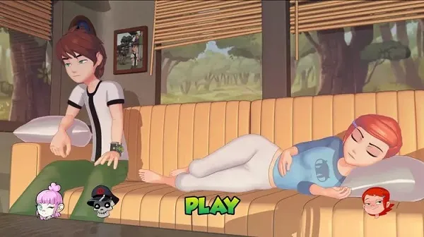 Ben 10: A Day With Gwen