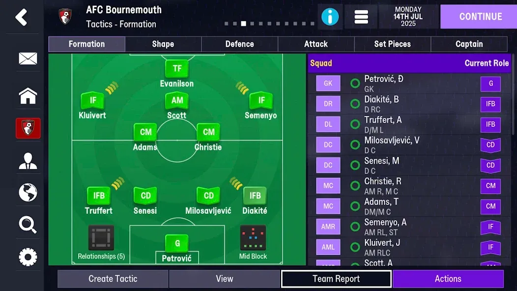 Football Manager 26 Mobile Football Manager 26 Mobile