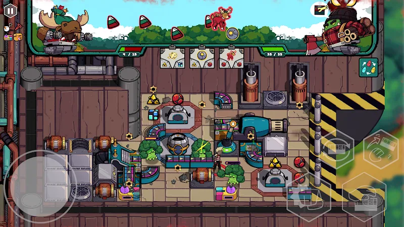 Crunchyroll: ConnecTank Crunchyroll: ConnecTank