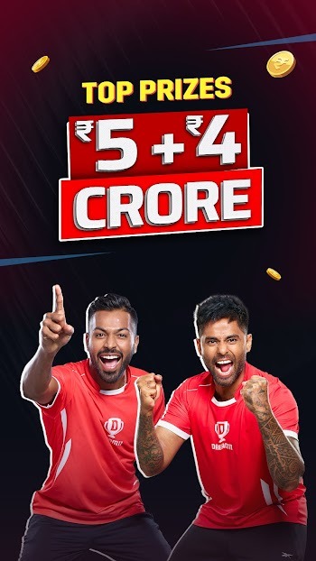 Dream11 Fantasy Cricket