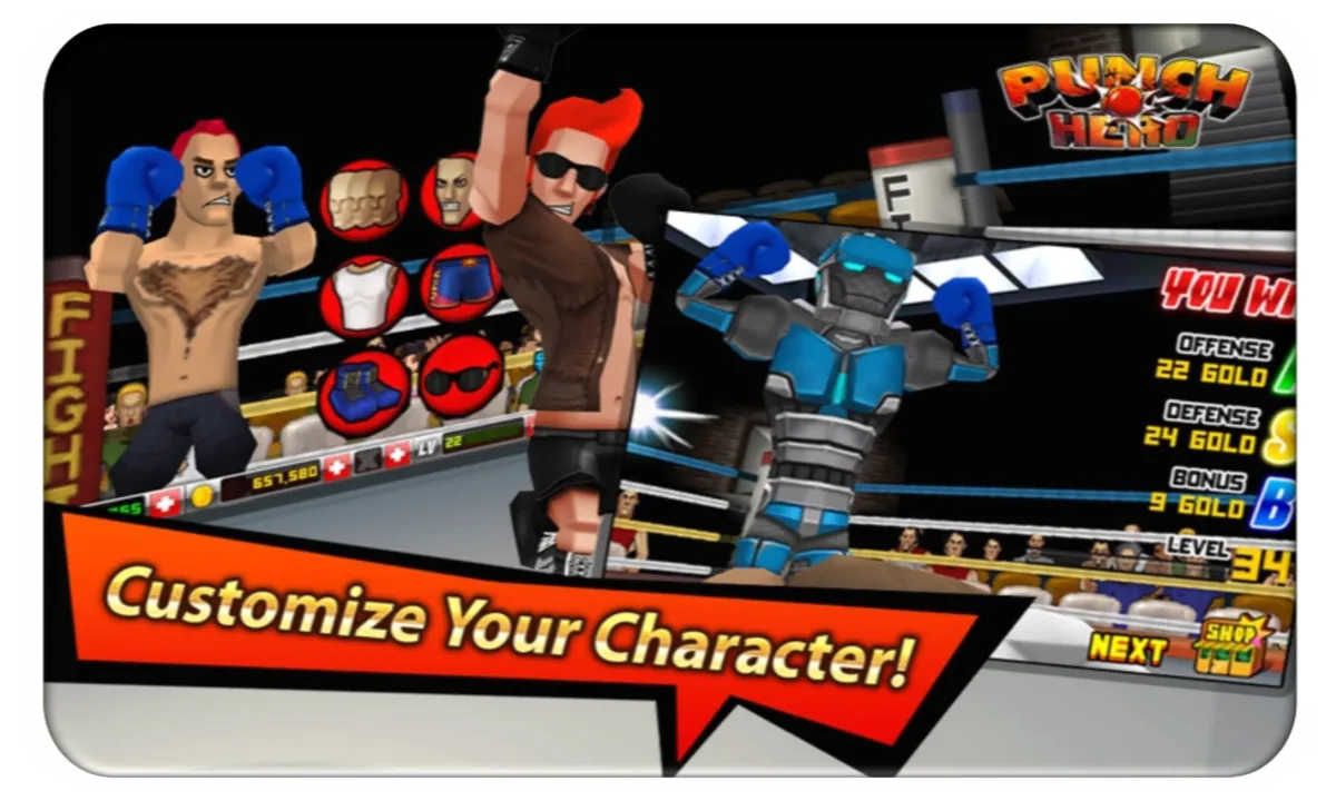 Punch Hero