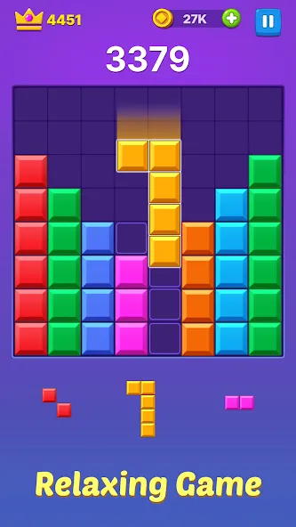 Block Puzzle : Blast Game Block Puzzle : Blast Game