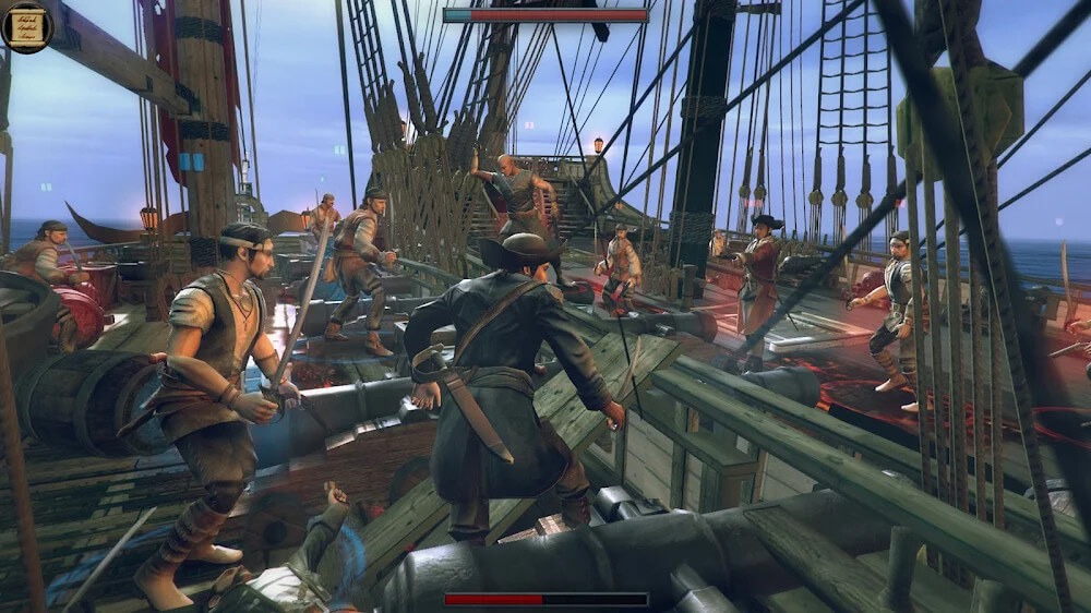 Tempest: Pirates Flag Premium