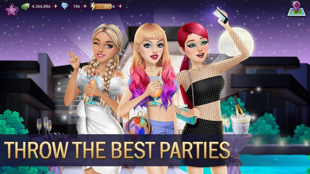 Hollywood Story: Fashion Star Mod Hollywood Story: Fashion Star Mod