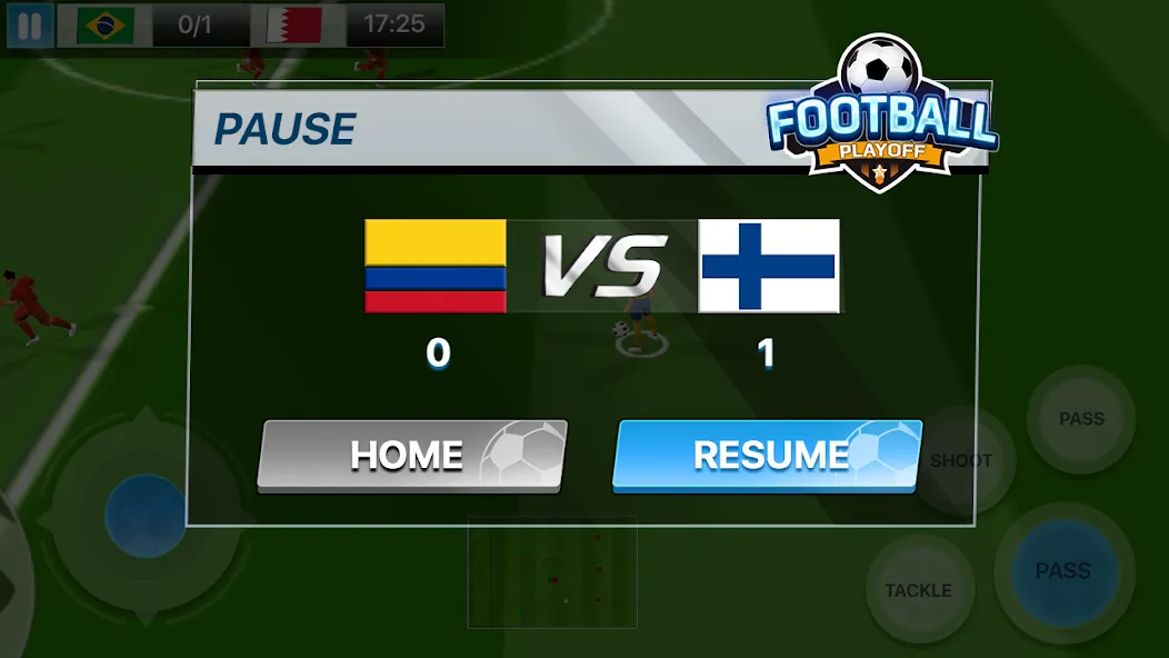 Football 2019