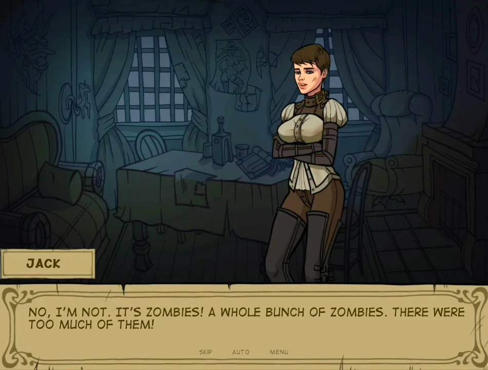 Witch Hunter Trainer Witch Hunter Trainer
