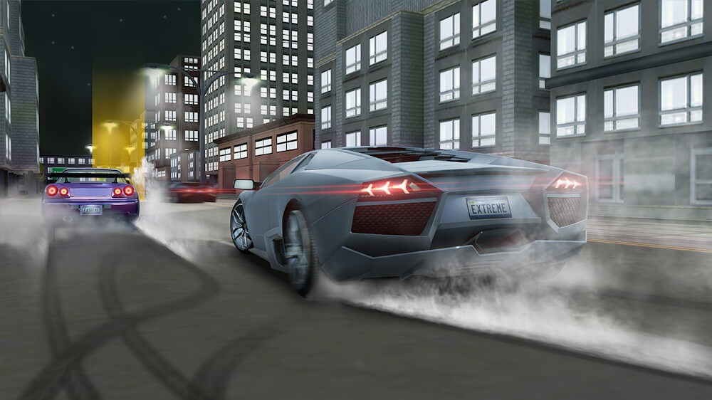 Extreme Car Simulator