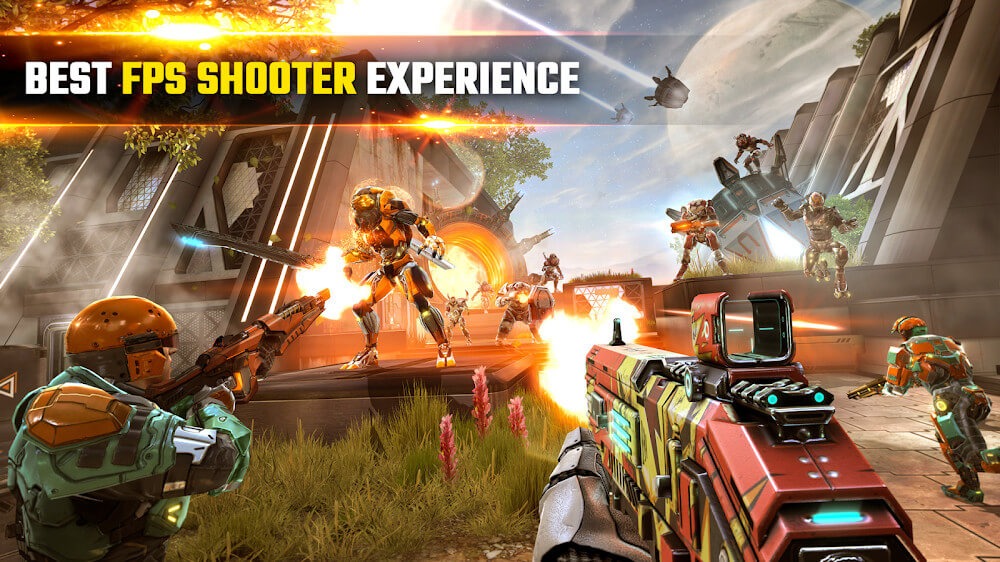 Shadowgun Legends Shadowgun Legends