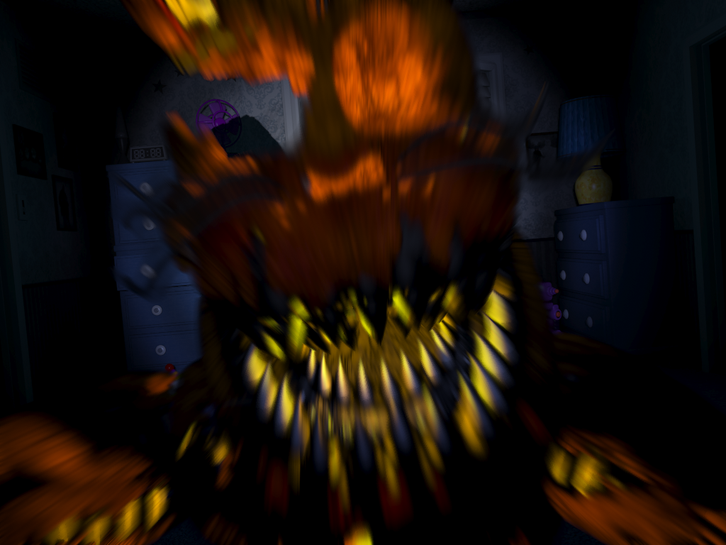 Five Nights At Freddys 4 Holloween