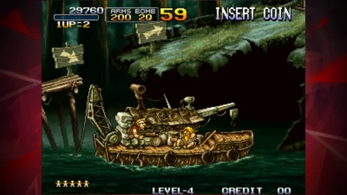 METAL SLUG 3 METAL SLUG 3