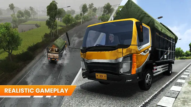Truck Simulator Indonesia Truck Simulator Indonesia