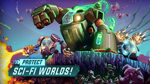 Iron Marines MOD