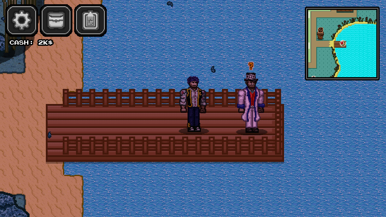 Stand Era Dream World