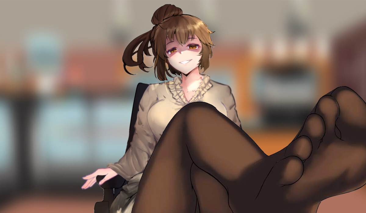 Femdom University Zero Femdom University Zero
