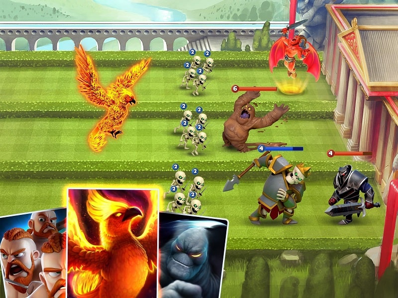 Castle Crush: Epic Clash