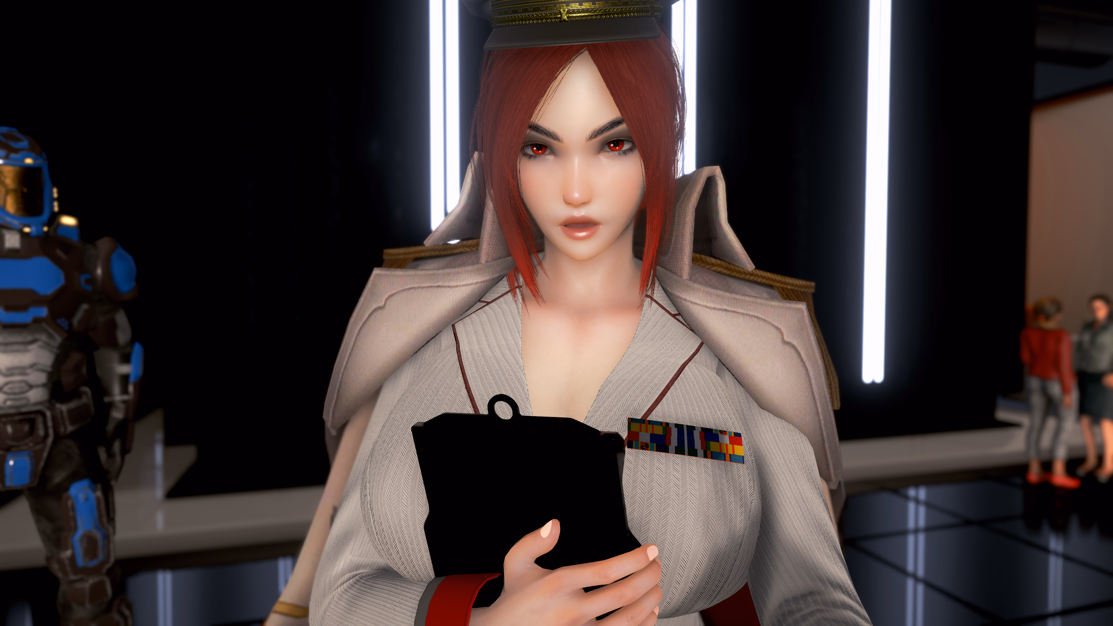 Oppai Odyssey