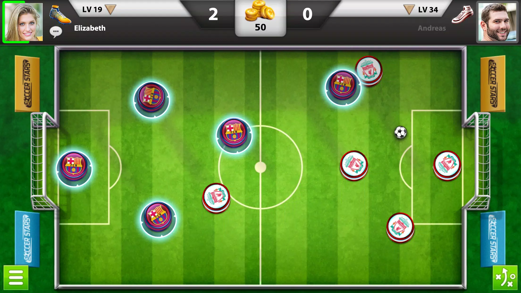 Soccer Games:Soccer Stars Soccer Games:Soccer Stars