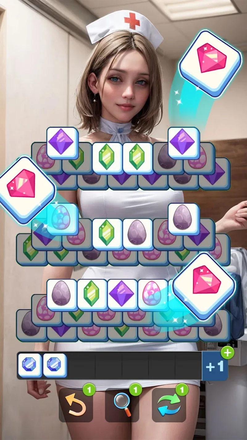 Goddess Tile
