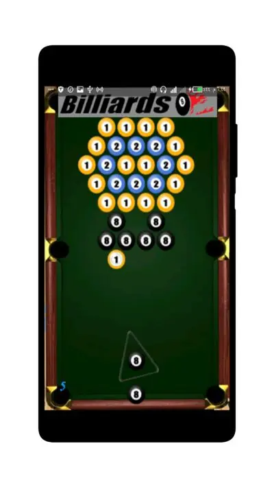 Shooter Billiards Ball Pool