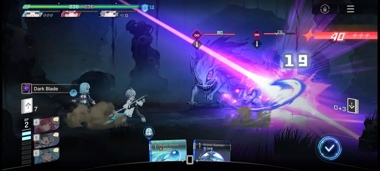 Chaos Zero Nightmare