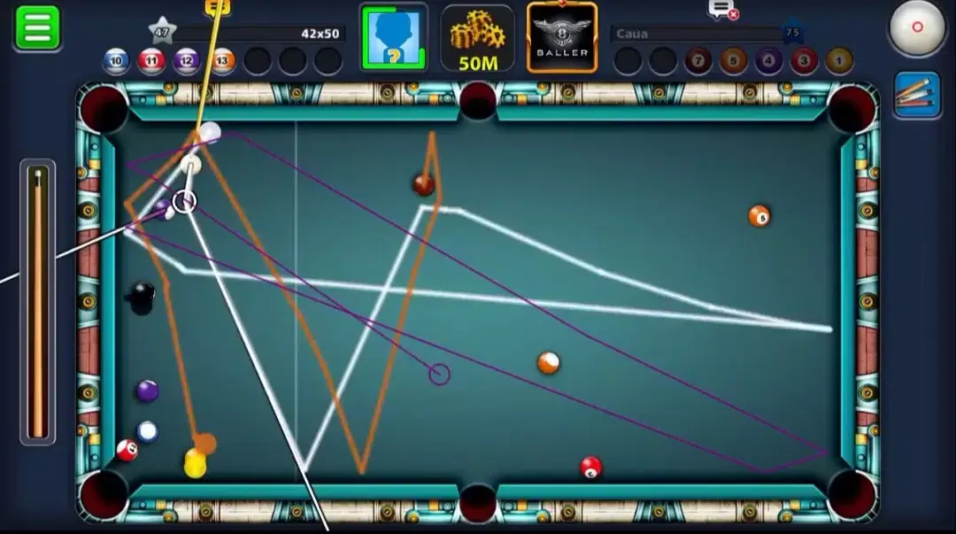 Cheto Aim Pool – Guidelines 8BP