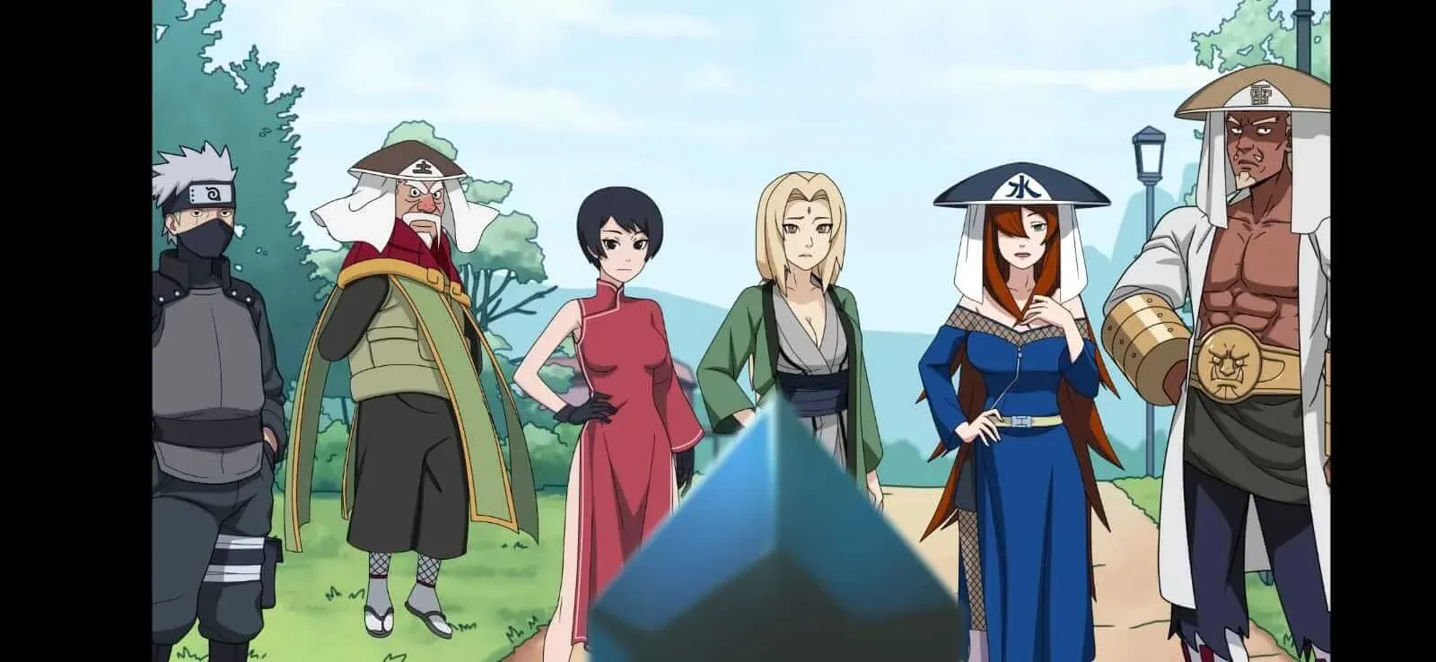 KT Naruto