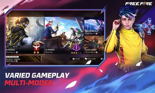Free Fire Ob 41 Free Fire Ob 41
