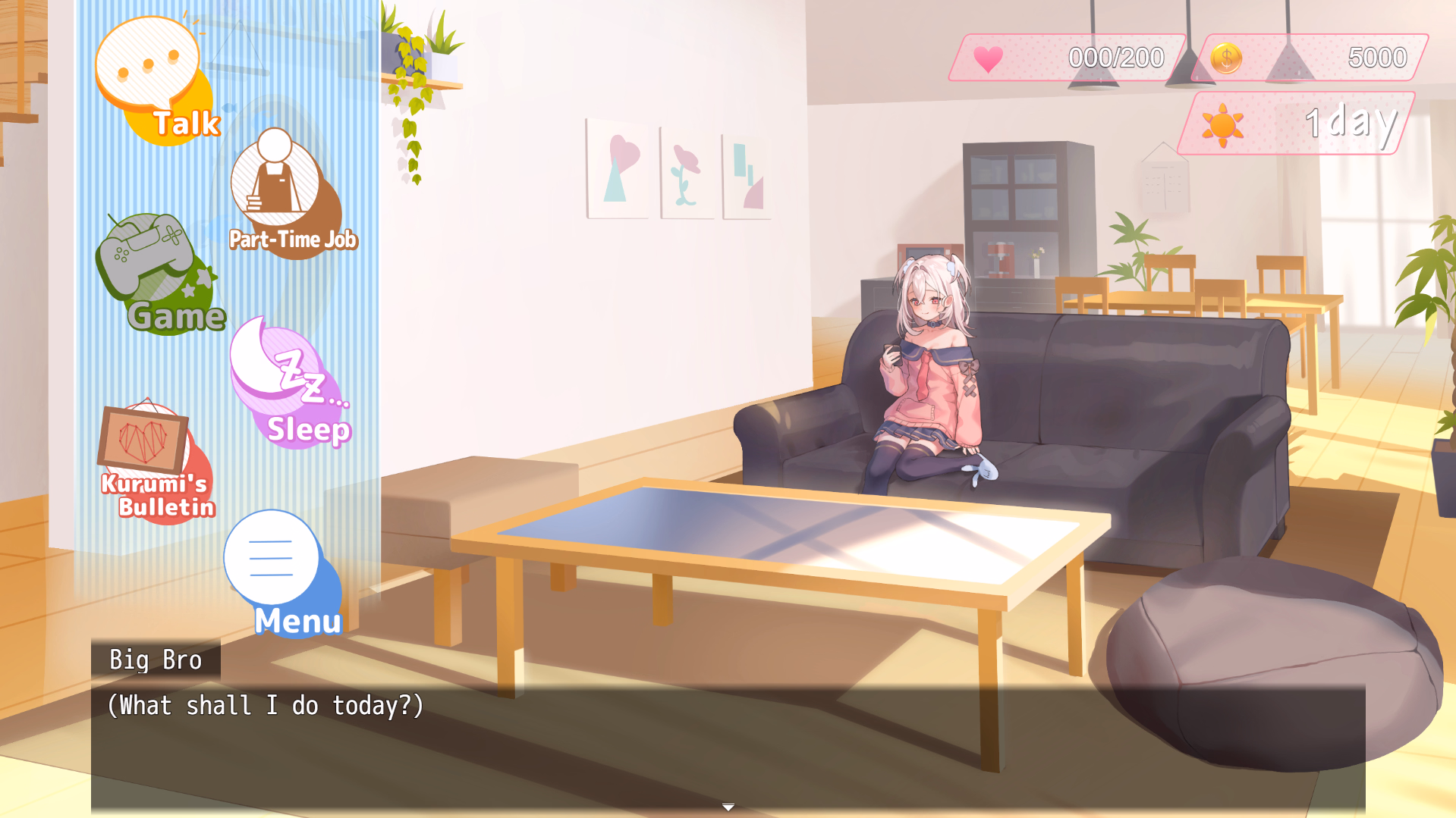 Life With a Flirty Step-Sister