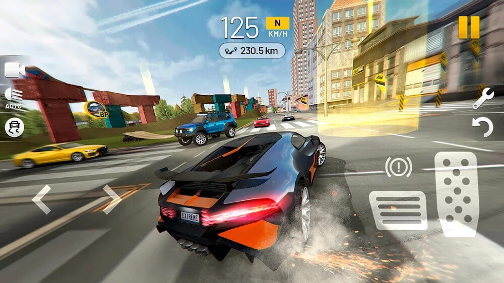 Extreme Car Simulator