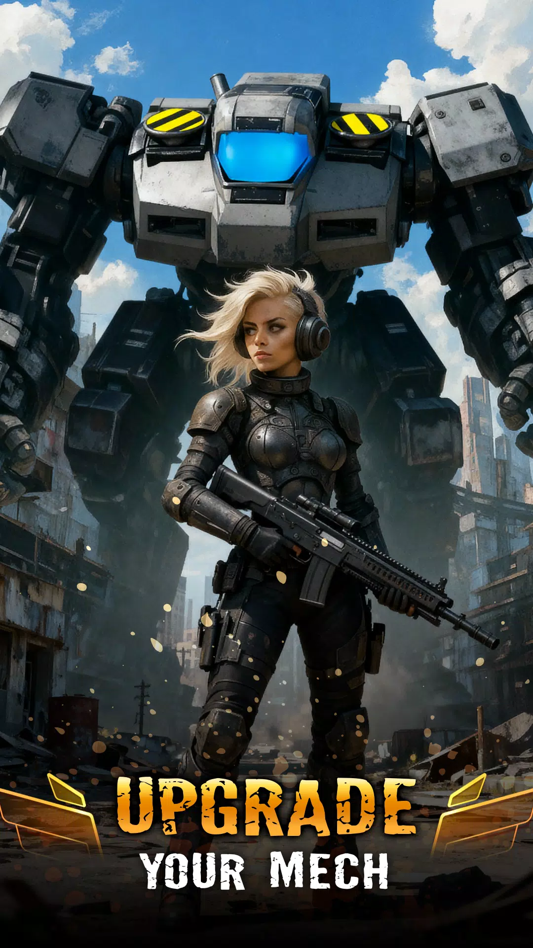 Mecha Fortress
