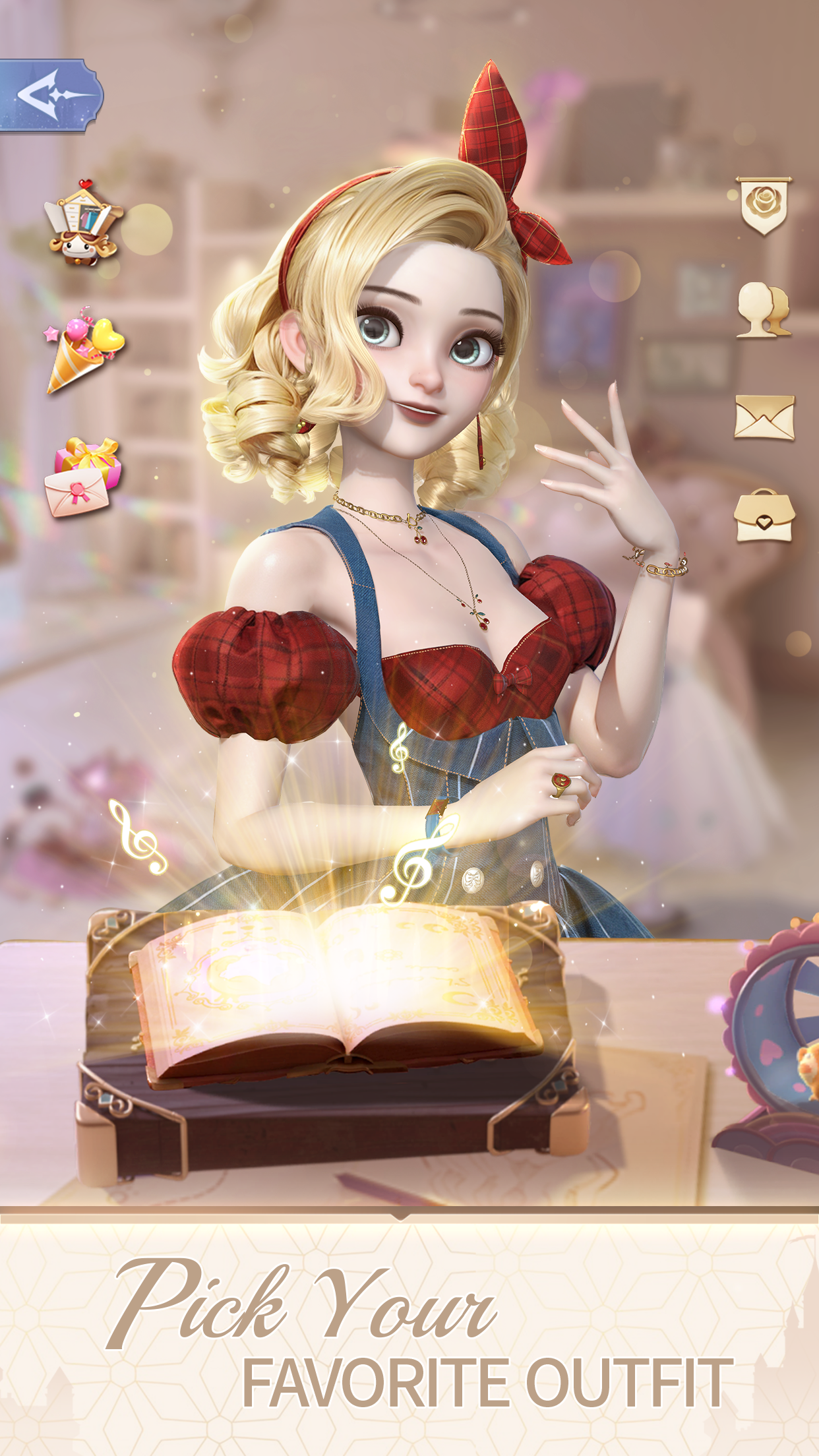 Time Princess: Pearl Girl