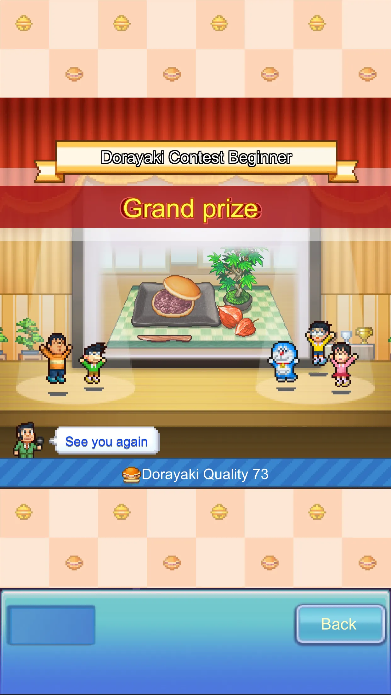 Doraemon Dorayaki Shop Story