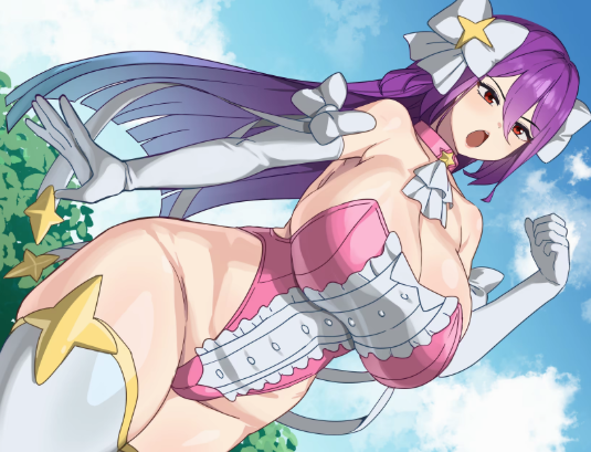 Magical OL MajiCareer Arisa