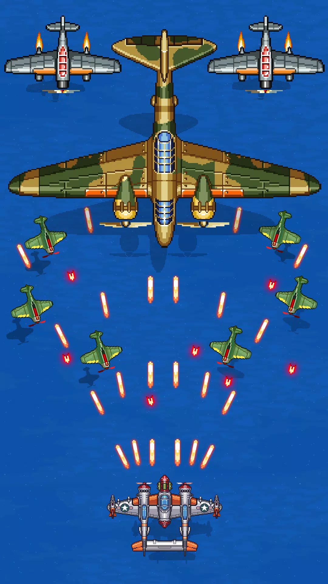 1945 Air Force: Plane Shooter