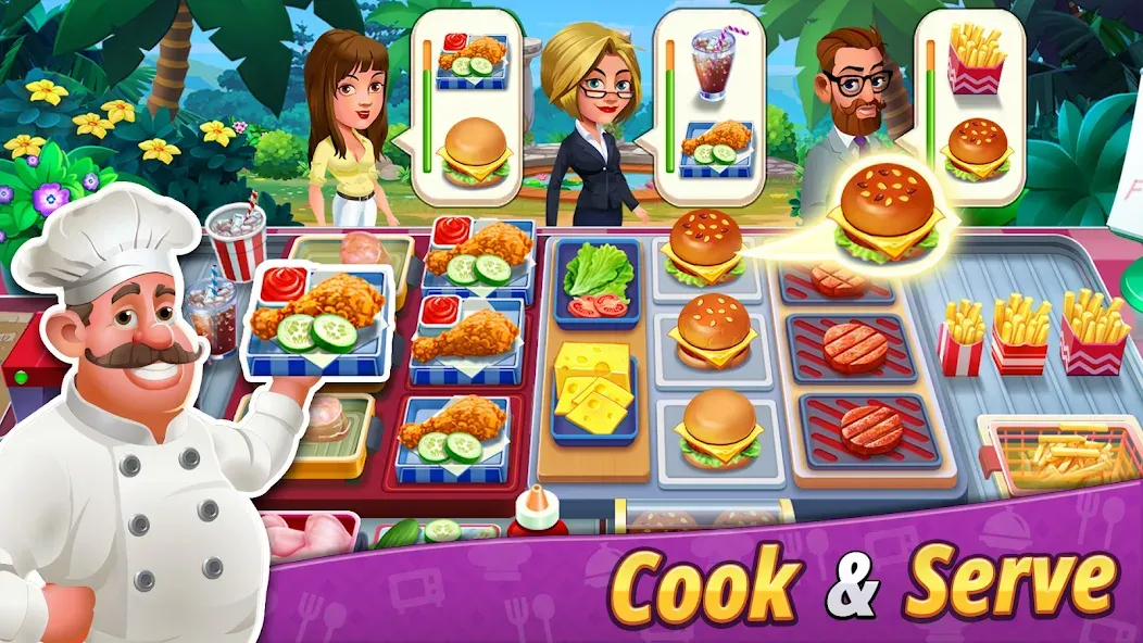 Cooking Super Star