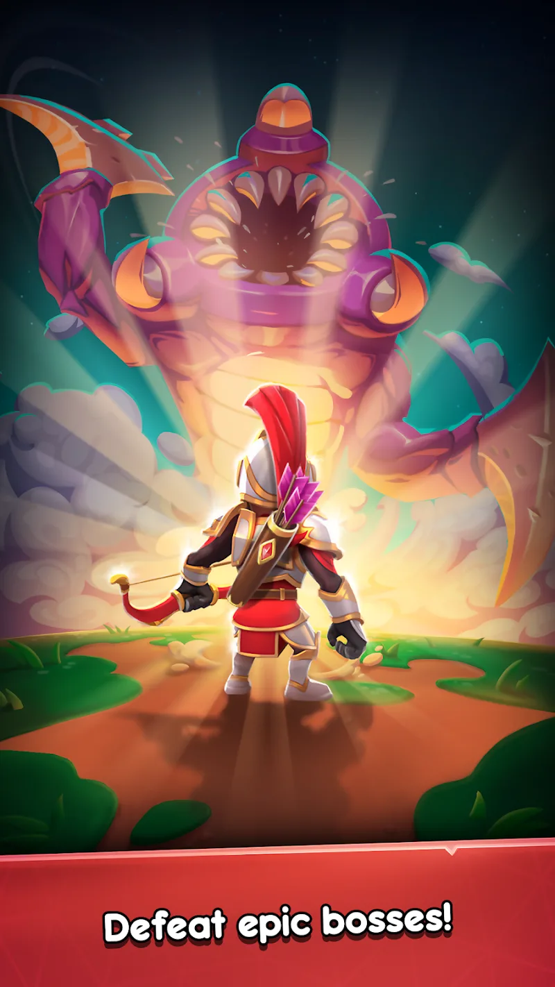 Magic Archer