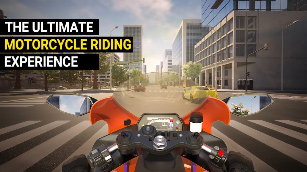 Speed Moto Dash
