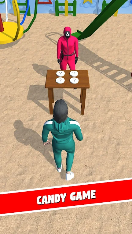 Squid Game Simulator 3D