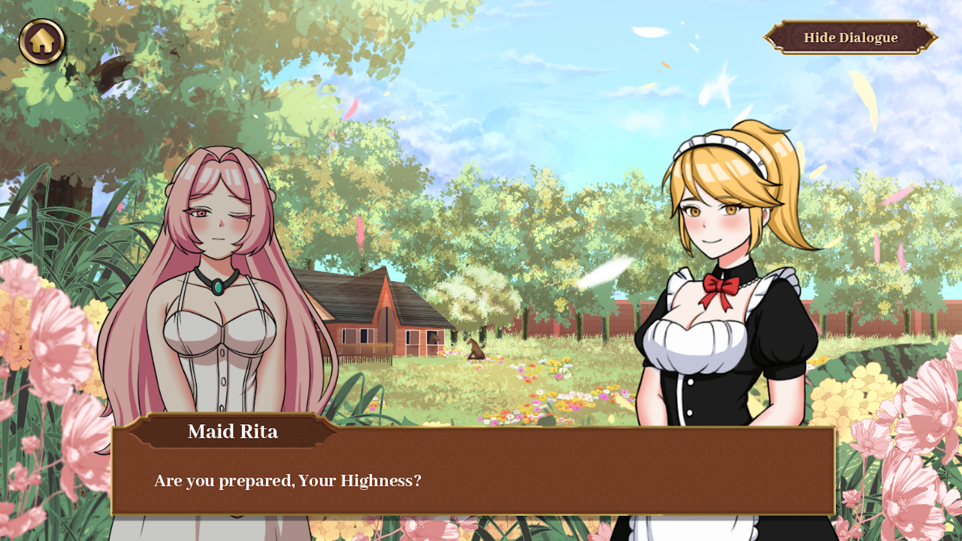 Futanari Princess