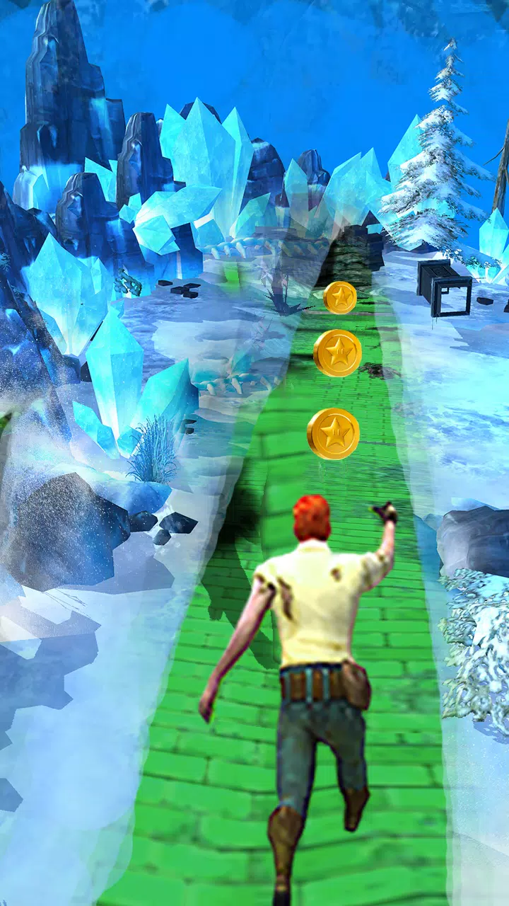 Temple Lost Oz Endless Run