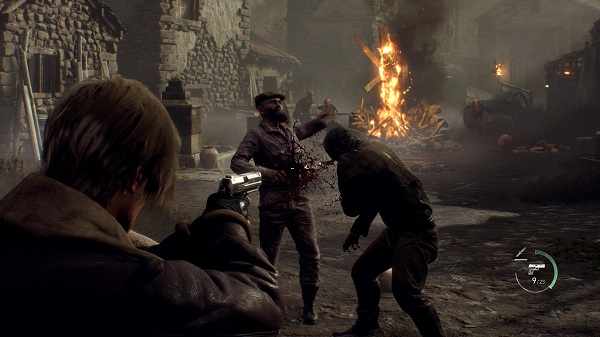 Biohazard 4 (Resident Evil 4) Biohazard 4 (Resident Evil 4)