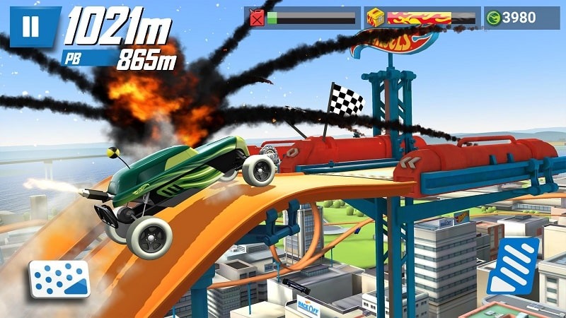 Hot Wheels: Race Off Mod Hot Wheels: Race Off Mod