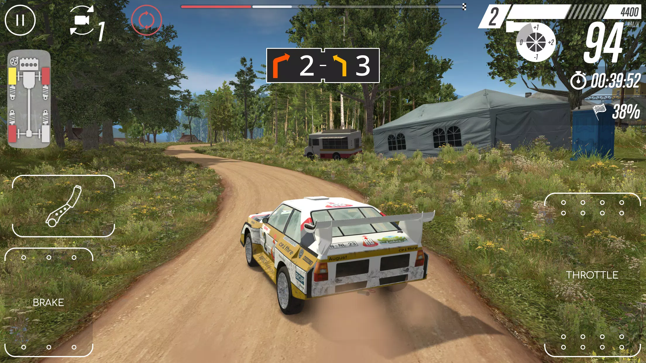 CarX Rally CarX Rally