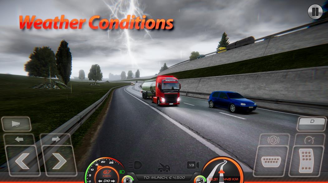 Truckers of Europe 2 Mod Truckers of Europe 2 Mod