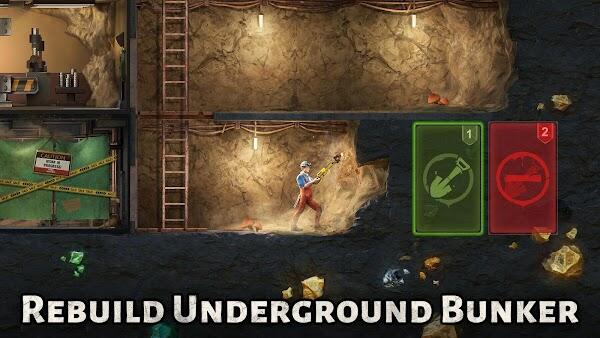 Last Fortress:Underground