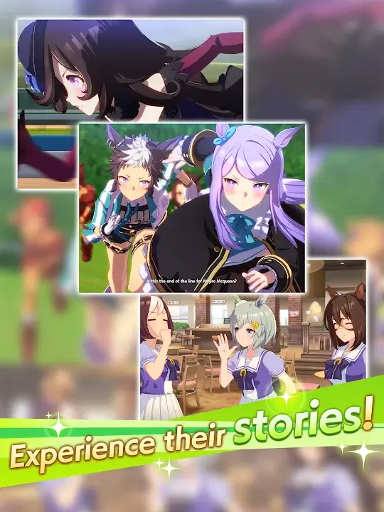 Umamusume: Pretty Derby Umamusume: Pretty Derby