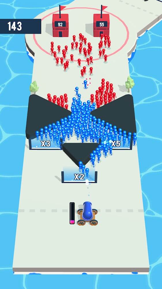 Mob Control Mob Control
