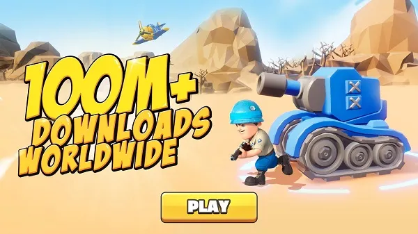 Top War Battle Game