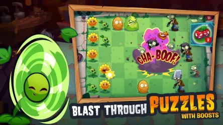  Plants vs. Zombies™ 3
